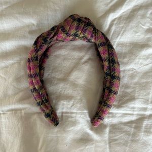 J Crew Wool Headband